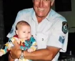 Peter Charles BURGESS 03 - NSWPF 10442 - Died 14 Nov 2024