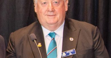 Alastair Martin LUKES 02 - NSWPF - Died 20 Jan 2025