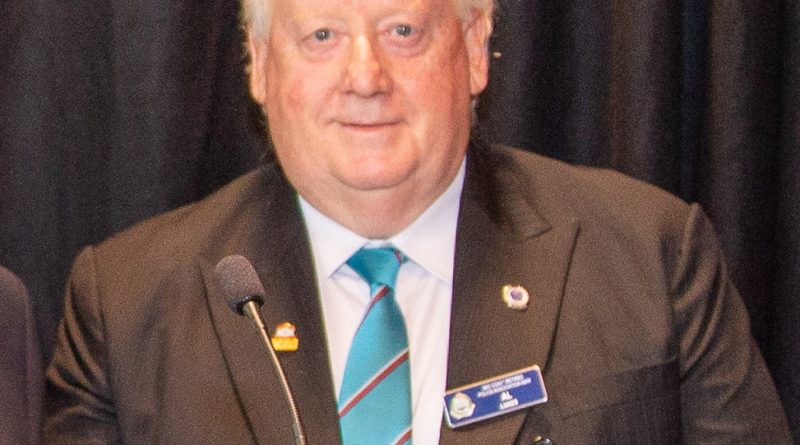 Alastair Martin LUKES 02 - NSWPF - Died 20 Jan 2025