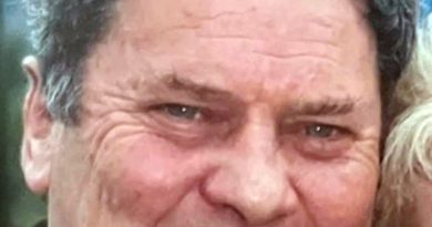 Douglas J. TAYLOR 01 - NSWPF 16922 - Died Jan 2025