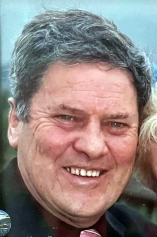 Douglas J. TAYLOR 01 - NSWPF 16922 - Died Jan 2025
