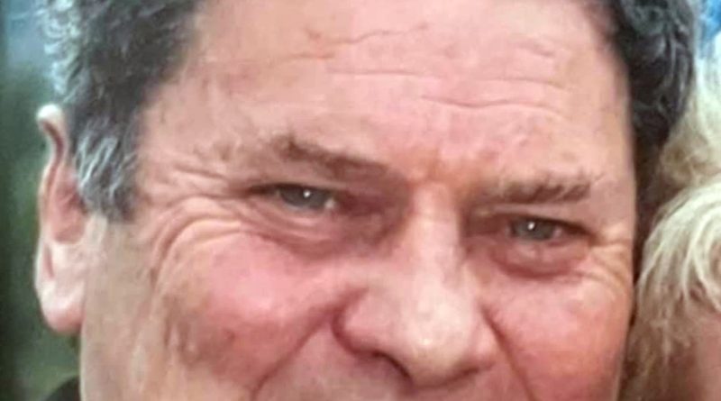 Douglas J. TAYLOR 01 - NSWPF 16922 - Died Jan 2025