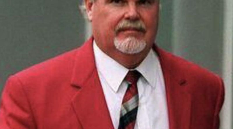 John Stuart DAVIDSON 01A - NSWPF 14626 - Died 14 Jan 2025