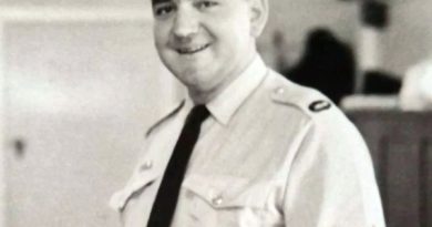 Ronald Arthur BLYTON 02 - NSWPF 8038 - Died 19 Dec 2024