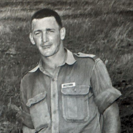 Bernard Thomas WOOD 02 - NSWPF 11631 - Died 31 Jan 2025