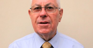 Brian Patrick SMITH 01 - NSWPF 12365 - Died 12 Feb 2025