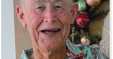 Terence SARGENT 01 - NSWPF 9943 - Died 6 Feb 2025