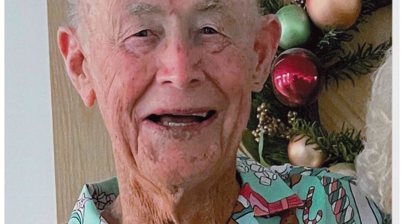 Terence SARGENT 01 - NSWPF 9943 - Died 6 Feb 2025