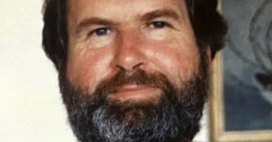 Brent THOMAS 06A - NSWPF - Died Feb 2025