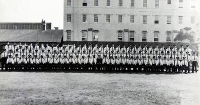 Class 107 - May 1966 - Redfern Academy