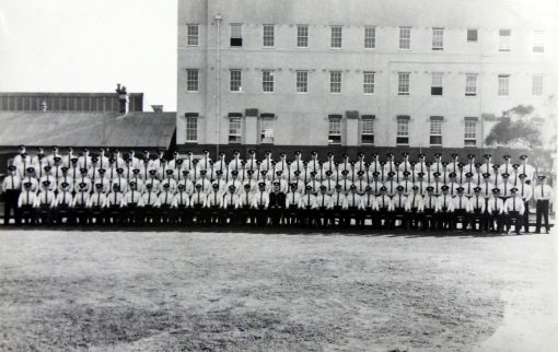 Class 107 - May 1966 - Redfern Academy