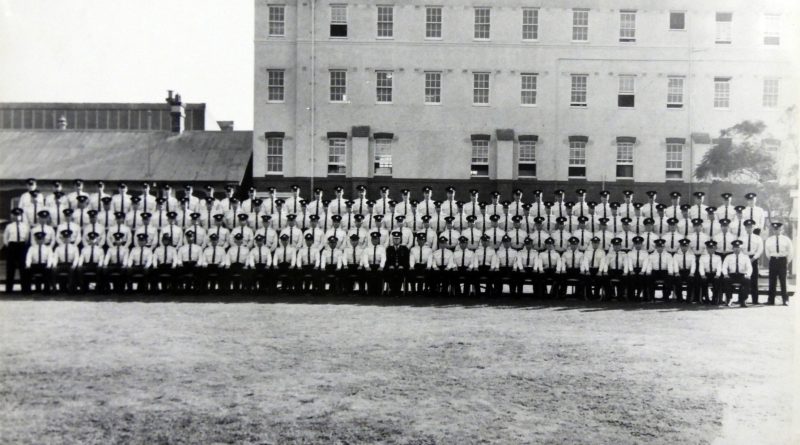 Class 107 - May 1966 - Redfern Academy