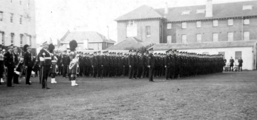 Redfern Police Academy - Class 111 Passing Out Parade - 26 June 1967