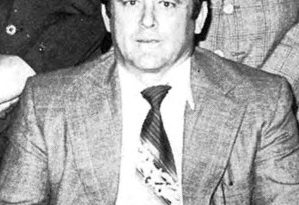 Colin INNES - 01 c1979 - NSWPF 8664 - Died 25 March 2025