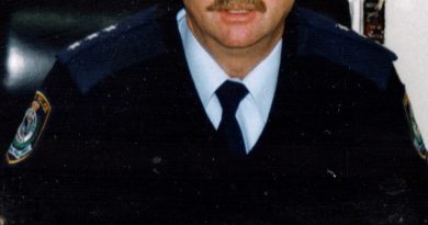 Gregory John SEALE 02 - NSWPF 10646 - Died 24 March 2025