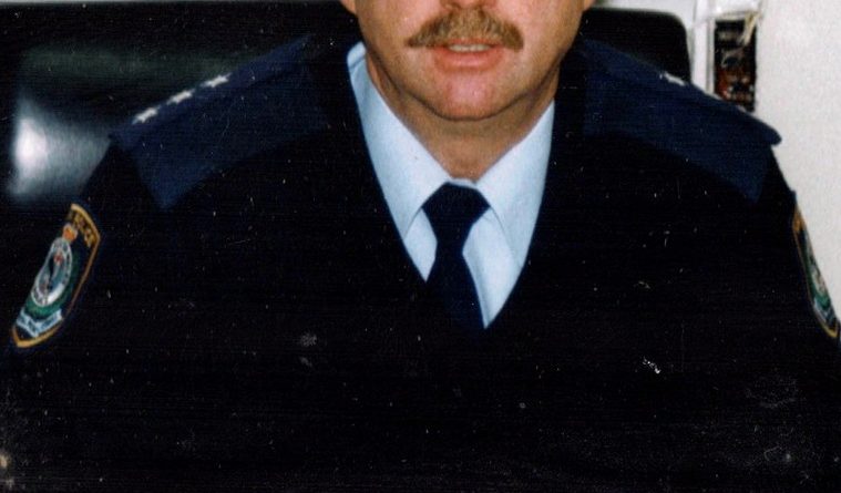 Gregory John SEALE 02 - NSWPF 10646 - Died 24 March 2025