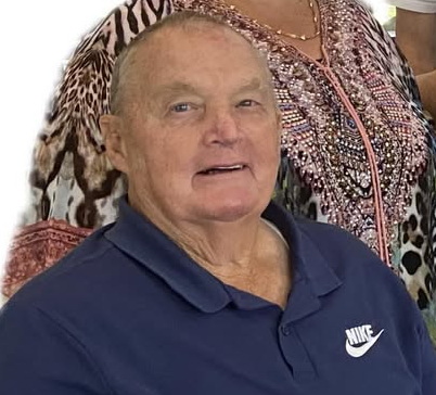 HUGH BRANSON  # 16226