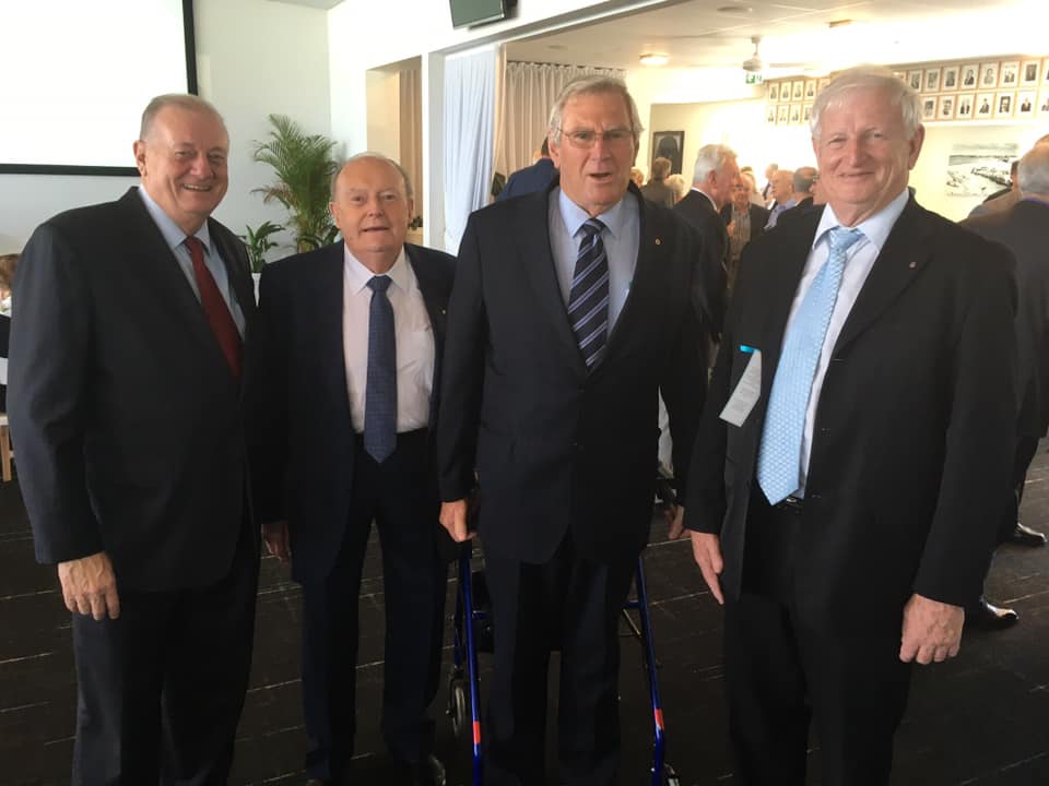 James Joseph COUNSEL – Australian Police