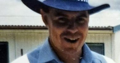 Norman CLARK 02B - NSWPF - Died 26 Feb 2025