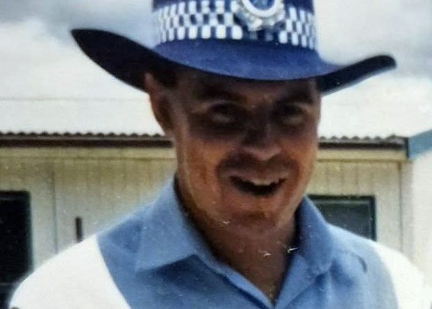 Norman CLARK 02B - NSWPF - Died 26 Feb 2025