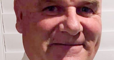 Gary STOREY 02A - NSWPF 25520 - Died 30 April 2025