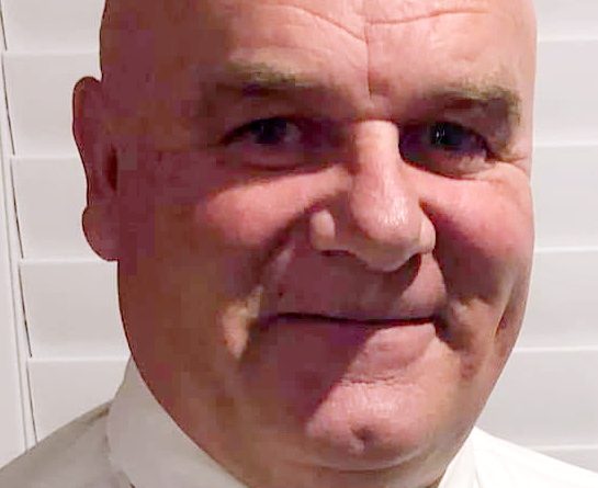 Gary STOREY 02A - NSWPF 25520 - Died 30 April 2025