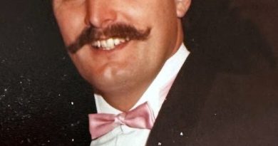 John Richard HALDANE 01 - NSWPF 13374 - Died May 2025