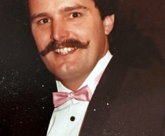 John Richard HALDANE 01 - NSWPF 13374 - Died May 2025