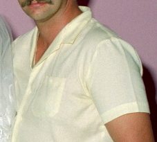 SATURDAY 31 OCTOBER 1987. MARK JONES