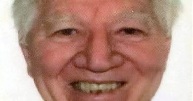 Brian Frederick INMAN 01 - NSWPF 5129640 - Died 19 May 2025