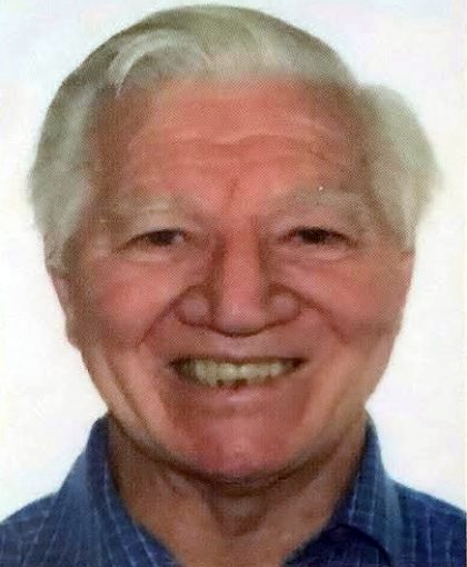 Brian Frederick INMAN 01 - NSWPF 5129640 - Died 19 May 2025