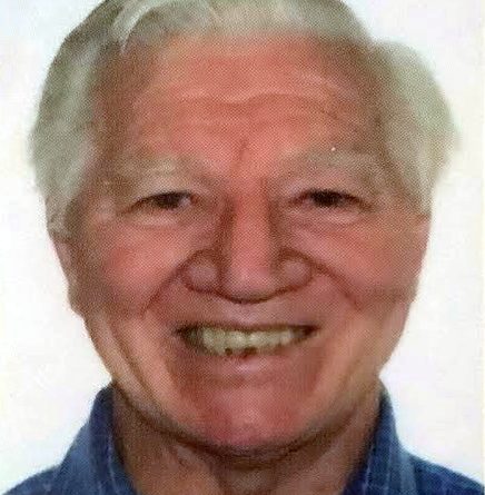 Brian Frederick INMAN 01 - NSWPF 5129640 - Died 19 May 2025