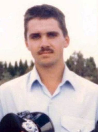 Christopher J HANSON 02A - NSWPF 24941 - Died 25 June 2025