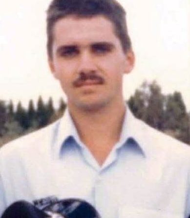 Christopher J HANSON 02A - NSWPF 24941 - Died 25 June 2025