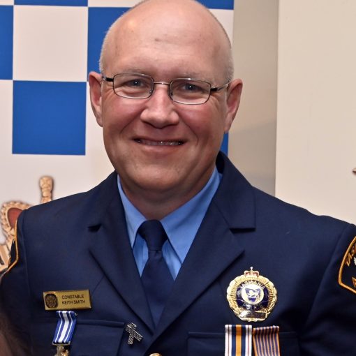 Keith SMITH 01 - TasPol - Murdered 16 June 2025