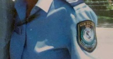 Melanie Ann FROST 01 - NSWPF 28684 - Died 1 June 2025