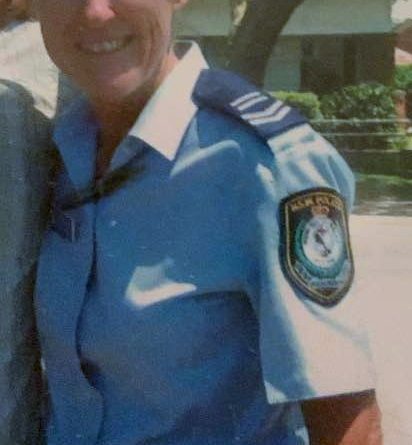 Melanie Ann FROST 01 - NSWPF 28684 - Died 1 June 2025