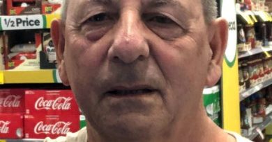 Vincent Anthony SILVESTRO 01 - NSWPF 22641 - Died June 2025