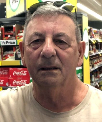 Vincent Anthony SILVESTRO 01 - NSWPF 22641 - Died June 2025