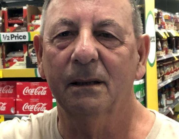 Vincent Anthony SILVESTRO 01 - NSWPF 22641 - Died June 2025