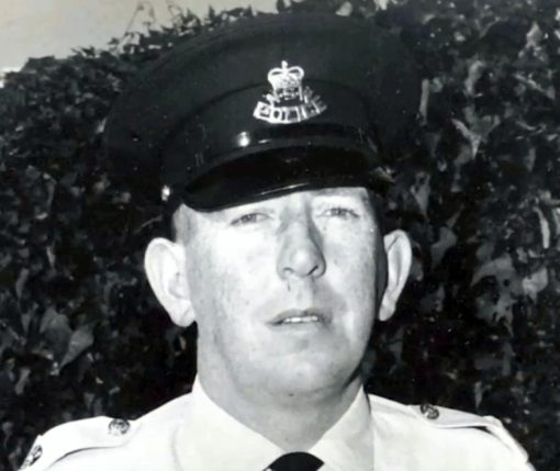 William Joseph KIERSE 01 - NSWPF 11937 - Died 4 June 2025