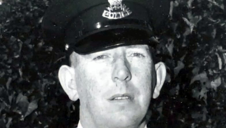 William Joseph KIERSE 01 - NSWPF 11937 - Died 4 June 2025