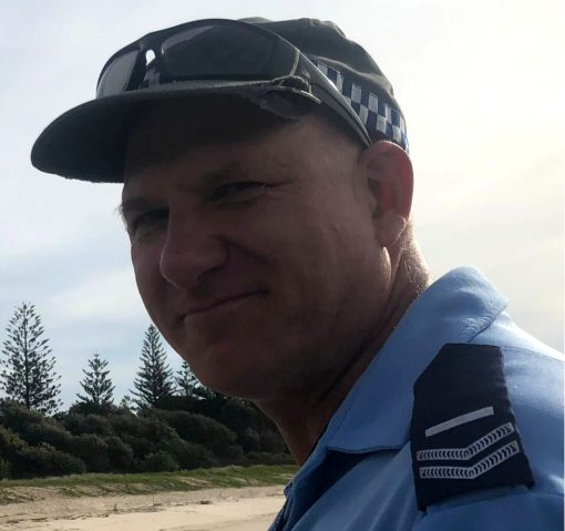 Lachlan Alexander Kench BRANSGROVE 06A - NSWPF 30658 - Died -
