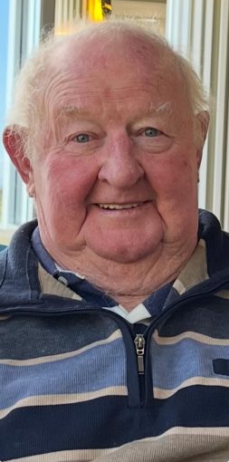 Barry Alexander MELOUNEY 01 - NSWPF 9496 - Died 18 August 2025