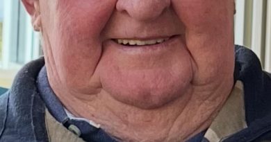 Barry Alexander MELOUNEY 01 - NSWPF 9496 - Died 18 August 2025