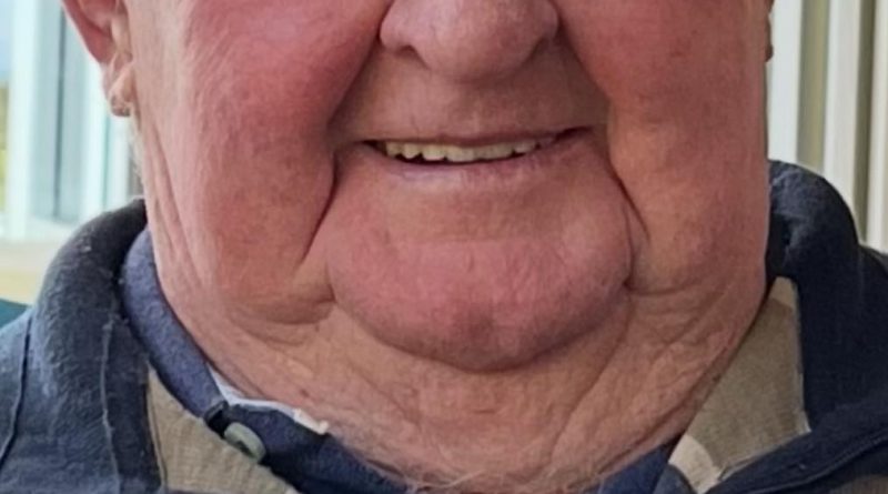 Barry Alexander MELOUNEY 01 - NSWPF 9496 - Died 18 August 2025