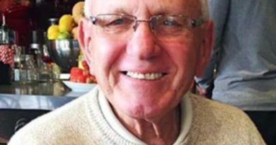 Bruce Alexander CUSWORTH 03 - NSWPF 9775 - Died 13 August 2025