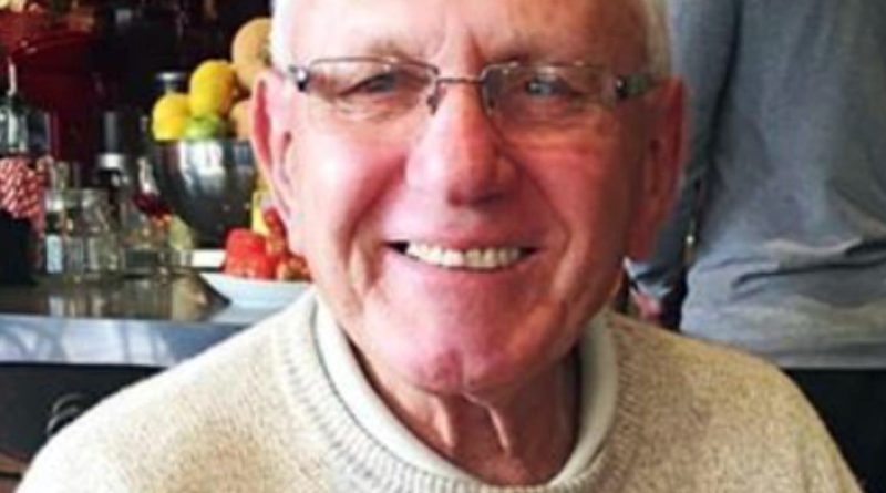 Bruce Alexander CUSWORTH 03 - NSWPF 9775 - Died 13 August 2025