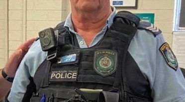 Graham Edward RIORDAN 01A - NSWPF 29995 - Died 11 August 2025