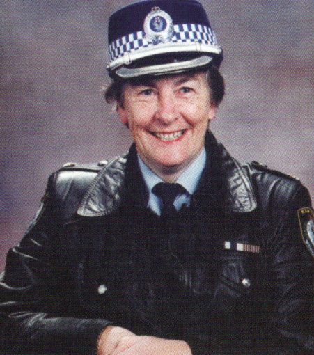 When Ida joined the NSWP in 1961 she was older than her peers but brought with her the experience of working in the private sector. Ida's early years of policing were in the traditional field of looking after the wellbeing of women and children. In 1973 she joined a number of women and undertook the Detective's Training Course, which she completed with distinction. Ida's work in criminal investigation at Central Police Station spanned 1974 - 1981 after which she moved to Waverley Police Station and then Kogarah where she was the detective sergeant in charge of Rockdale Police Station. In 1978 Ida was awarded the W.D. & H.O. Wills Trophy for the most outstanding female police officer. Ida's background as an accountant served her well, as her later interest and roles involved working on the development of systems, including the Crime Information and Intelligence System and Licensing System. These skills fitted perfectly with Ida's final role as Commander, Telephone Intercept Branch ( 1988 - 1992 ). Ida retired from the NSWP in 1992 at the rank of Chief Inspector after 31 years service. Ida was awarded the Australian Police Medal in 1989.